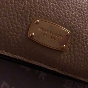 Micheal Kors wallet